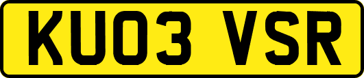 KU03VSR