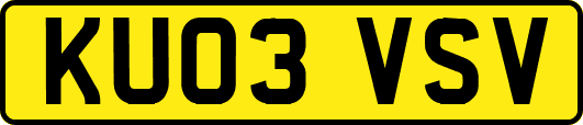 KU03VSV
