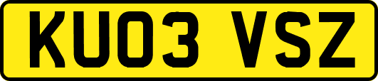 KU03VSZ