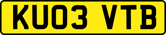 KU03VTB