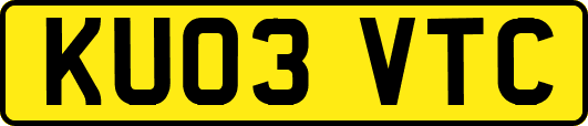 KU03VTC