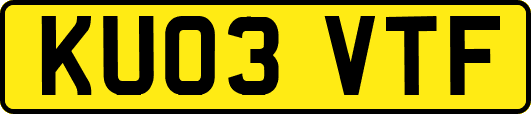 KU03VTF