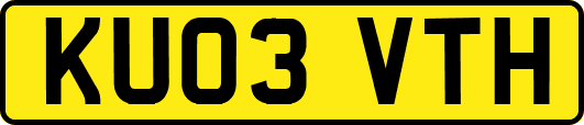 KU03VTH
