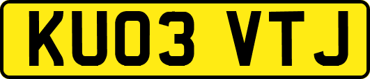 KU03VTJ