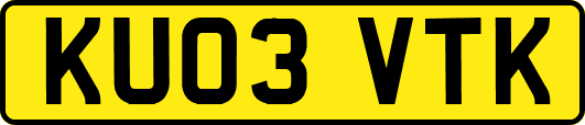 KU03VTK