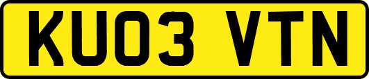 KU03VTN