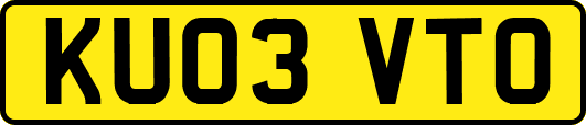 KU03VTO