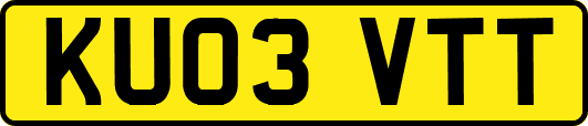 KU03VTT