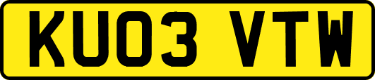 KU03VTW