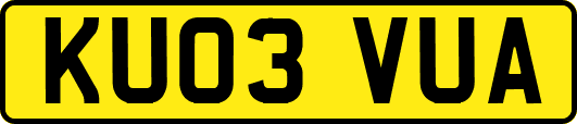 KU03VUA