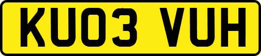 KU03VUH