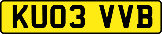 KU03VVB