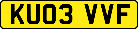KU03VVF