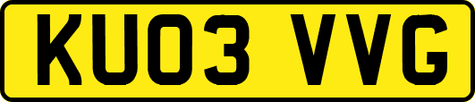 KU03VVG
