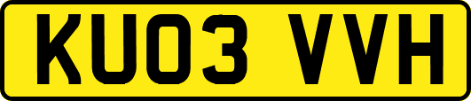 KU03VVH