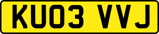 KU03VVJ
