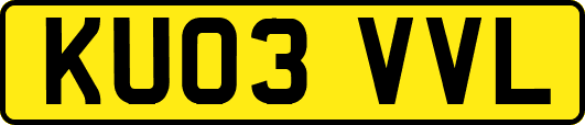 KU03VVL