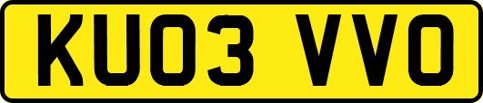 KU03VVO
