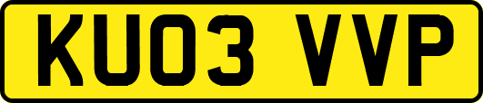 KU03VVP