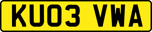 KU03VWA