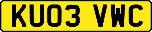 KU03VWC