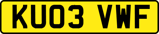 KU03VWF