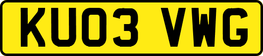 KU03VWG