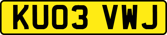 KU03VWJ