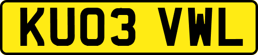 KU03VWL
