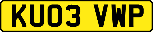 KU03VWP