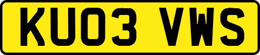 KU03VWS