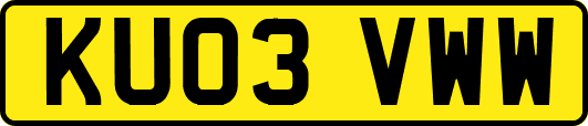KU03VWW
