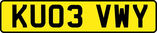 KU03VWY