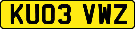 KU03VWZ