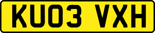 KU03VXH