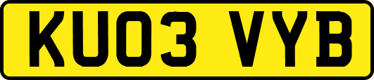 KU03VYB