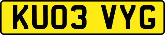KU03VYG