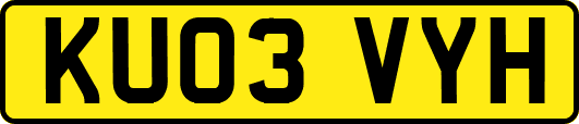 KU03VYH