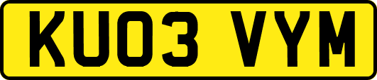 KU03VYM