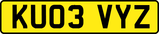 KU03VYZ