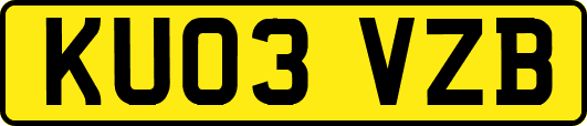 KU03VZB