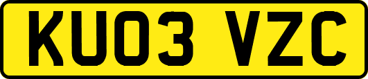 KU03VZC