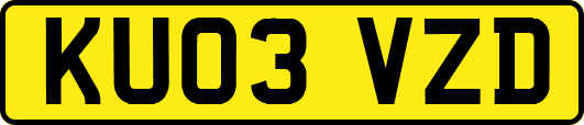 KU03VZD
