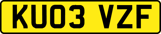 KU03VZF