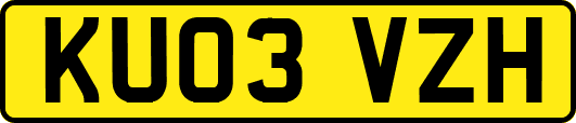 KU03VZH