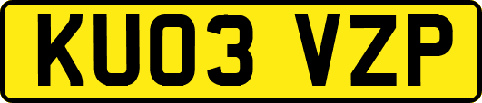 KU03VZP