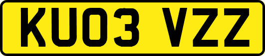 KU03VZZ