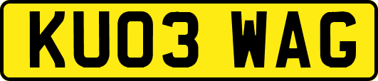 KU03WAG