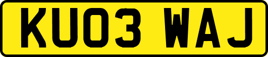 KU03WAJ