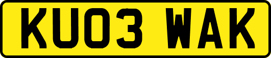 KU03WAK
